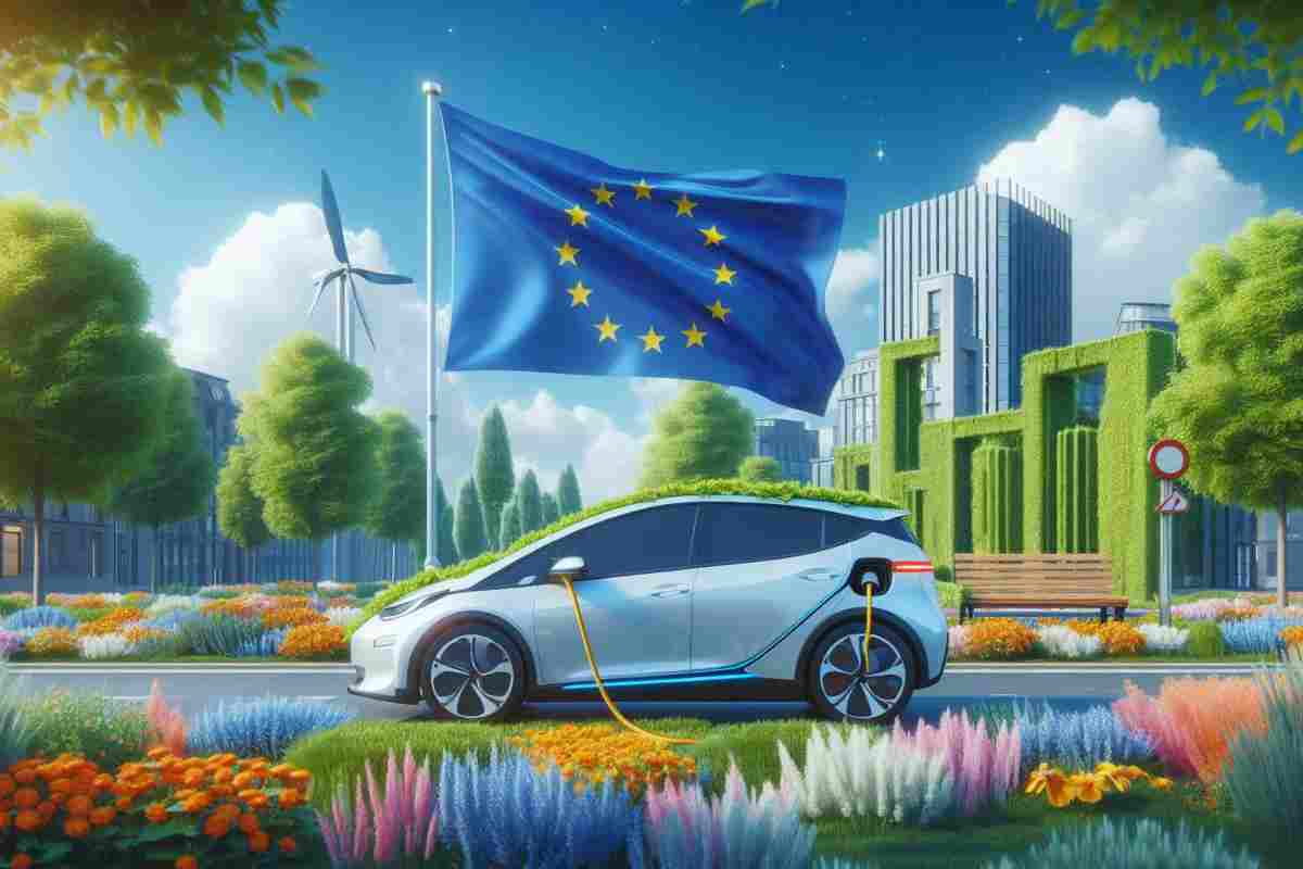 Auto, svolta UE sul 2035: stop rinviato ai motori termici e più flessibilità per l’industria
