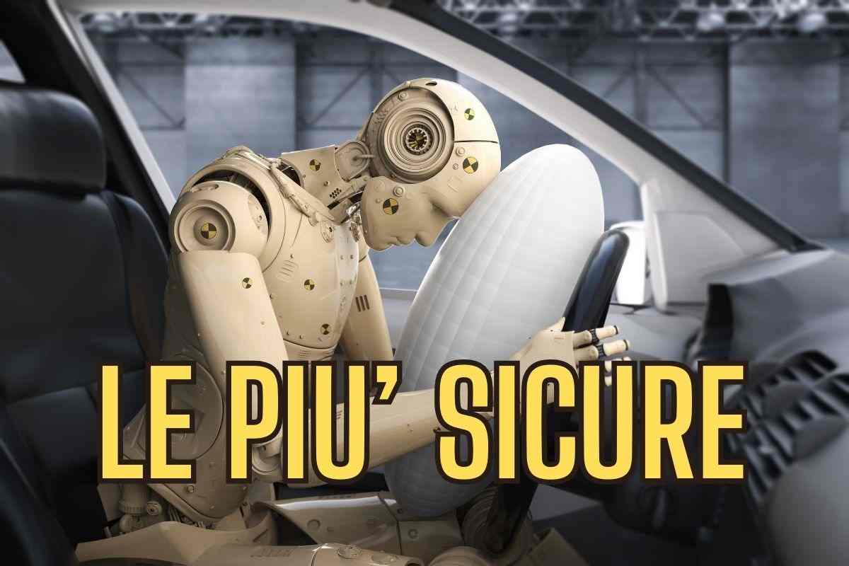 Quali sono le auto più affidabili in assoluto? Queste qui resistono ad ogni tipo d'impatto