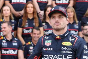 Nuova avventura per Max Verstappen