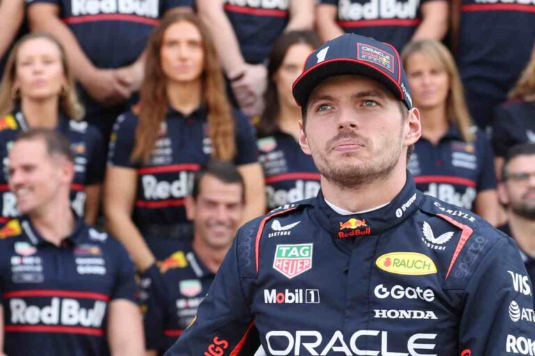 Nuova avventura per Max Verstappen