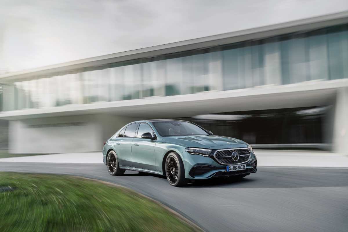 Le auto più sicure del 2025