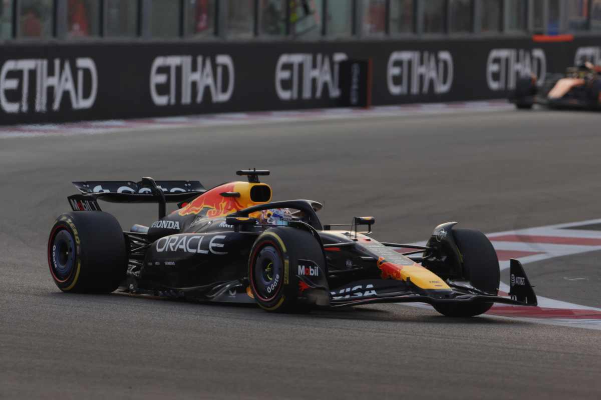 Verstappen non si ferma mai: ora prende parte ad un'altra competizione dopo la F1